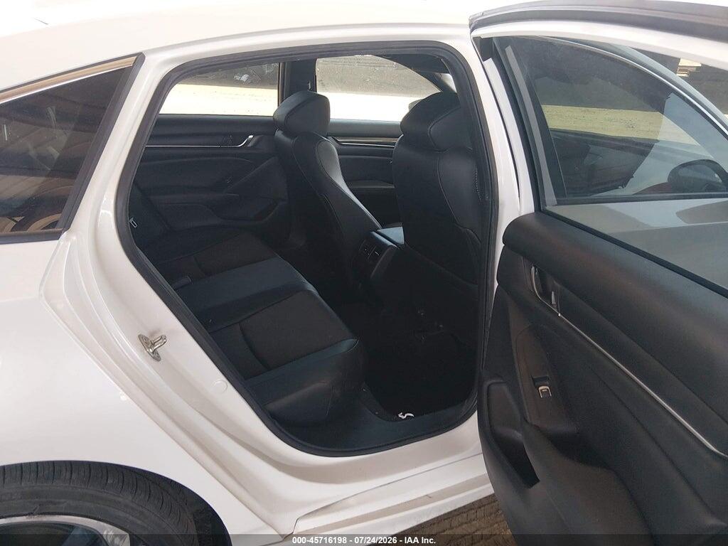 1HGCV2F31KA026892 2019 HONDA ACCORD photo no. 8