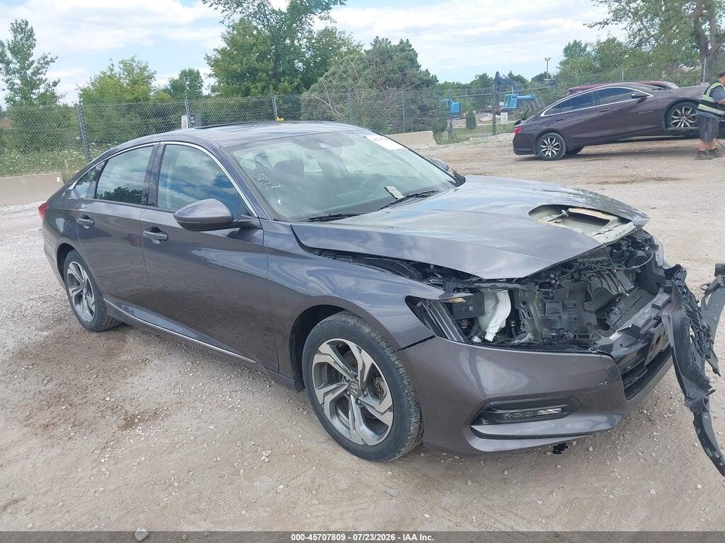 1HGCV2F55KA016450 2019 HONDA ACCORD photo no. 1