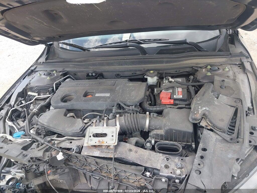 1HGCV2F55KA016450 2019 HONDA ACCORD photo no. 10