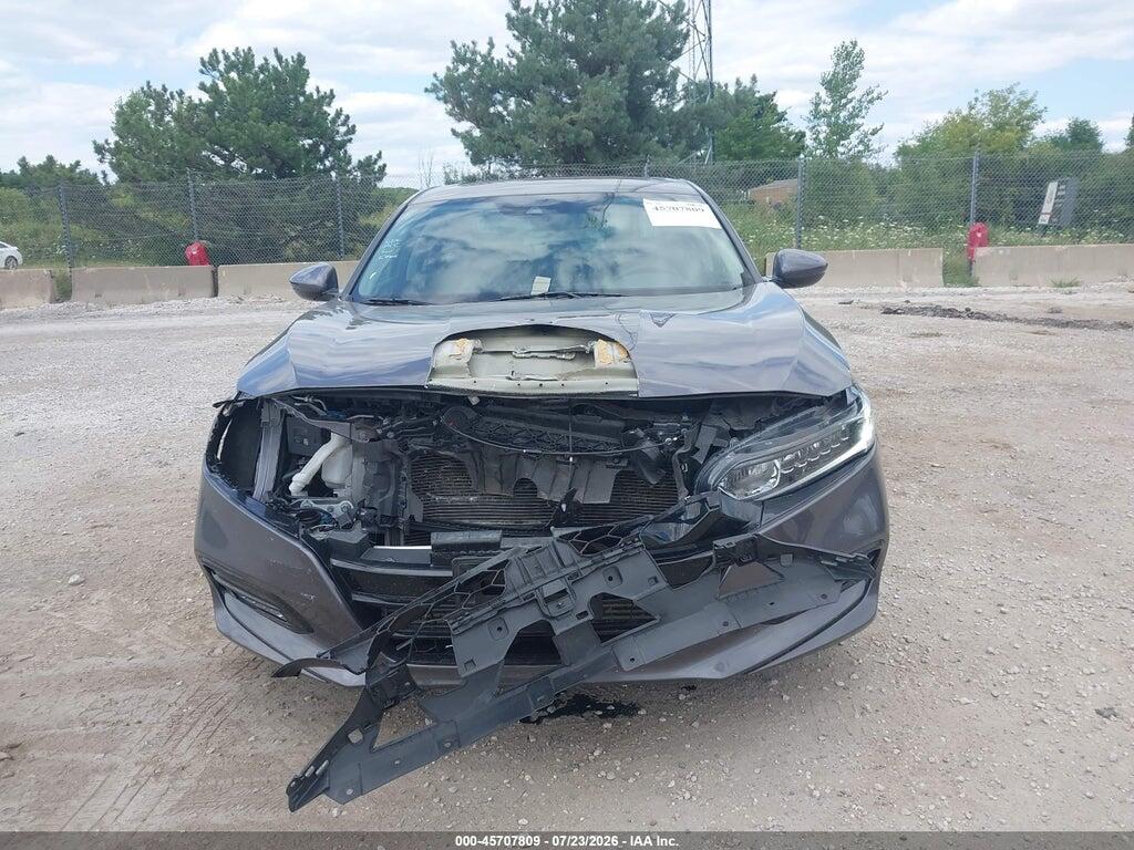 1HGCV2F55KA016450 2019 HONDA ACCORD photo no. 12