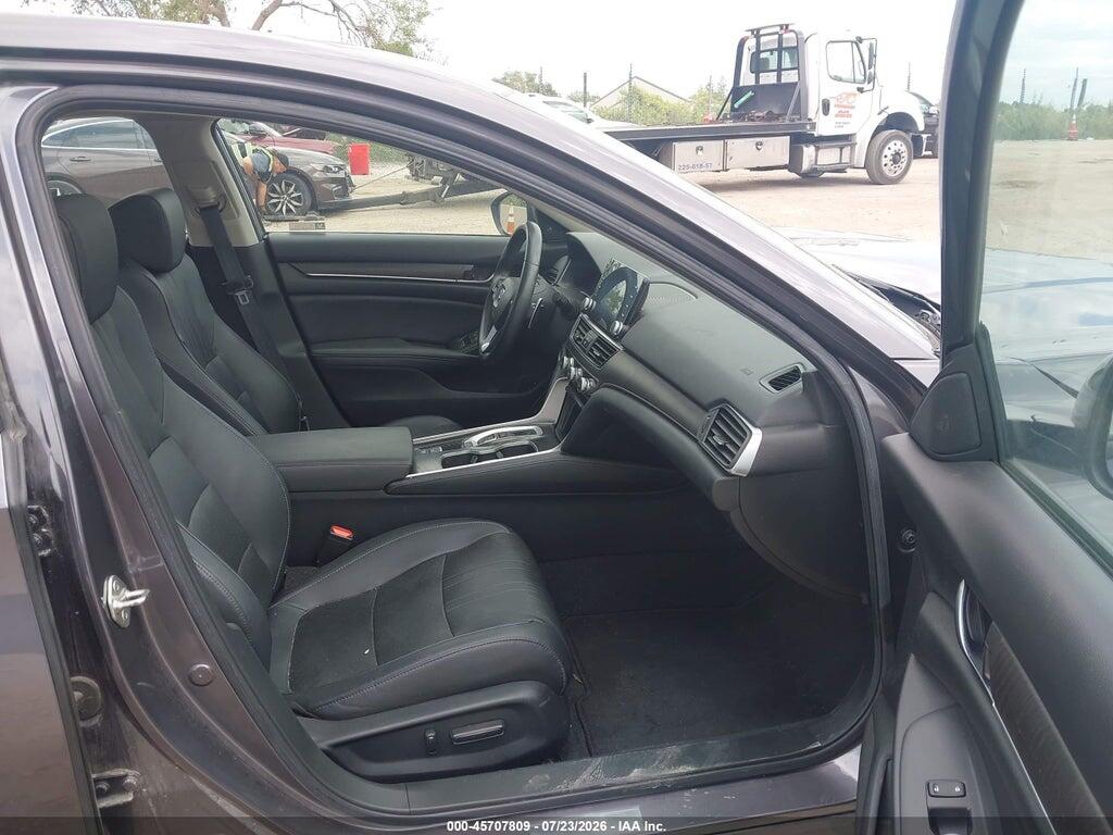 1HGCV2F55KA016450 2019 HONDA ACCORD photo no. 5