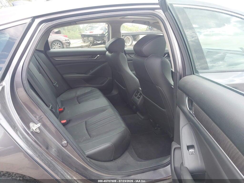 1HGCV2F55KA016450 2019 HONDA ACCORD photo no. 8