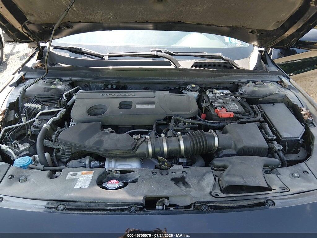 1HGCV2F35KA034087 2019 HONDA ACCORD photo no. 10