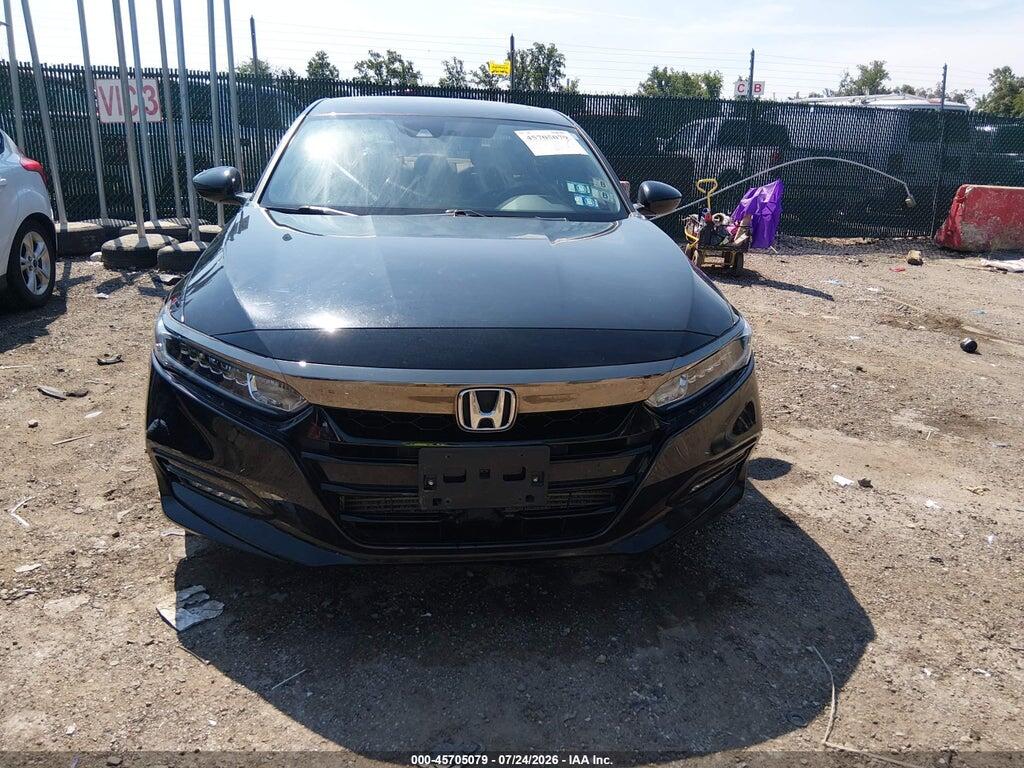 1HGCV2F35KA034087 2019 HONDA ACCORD photo no. 12
