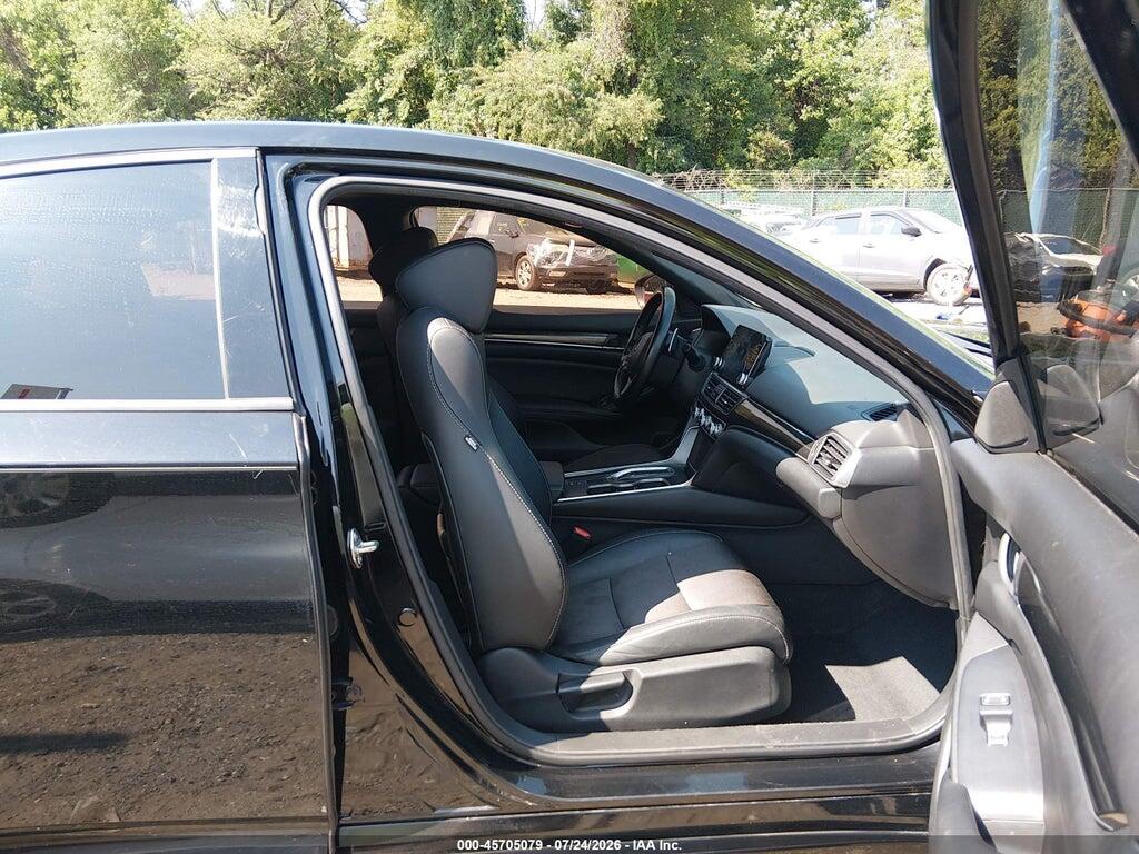 1HGCV2F35KA034087 2019 HONDA ACCORD photo no. 5