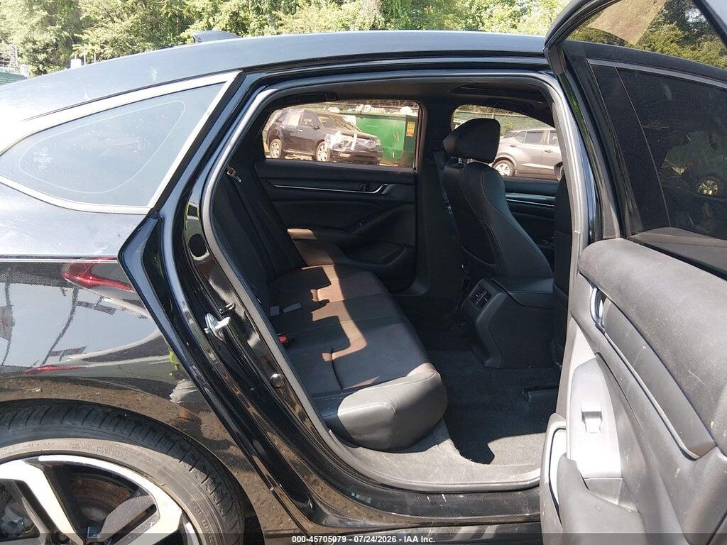 1HGCV2F35KA034087 2019 HONDA ACCORD photo no. 8