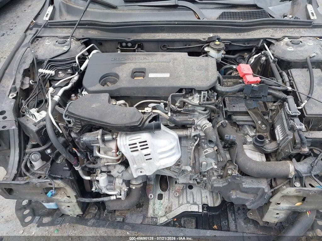 1HGCV2F30KA021358 2019 HONDA ACCORD photo no. 10