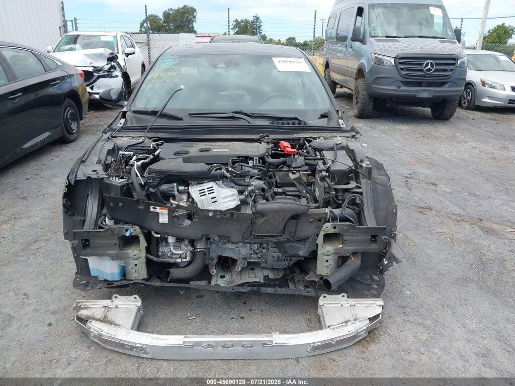 1HGCV2F30KA021358 2019 HONDA ACCORD photo no. 11