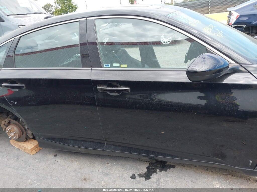 1HGCV2F30KA021358 2019 HONDA ACCORD photo no. 12