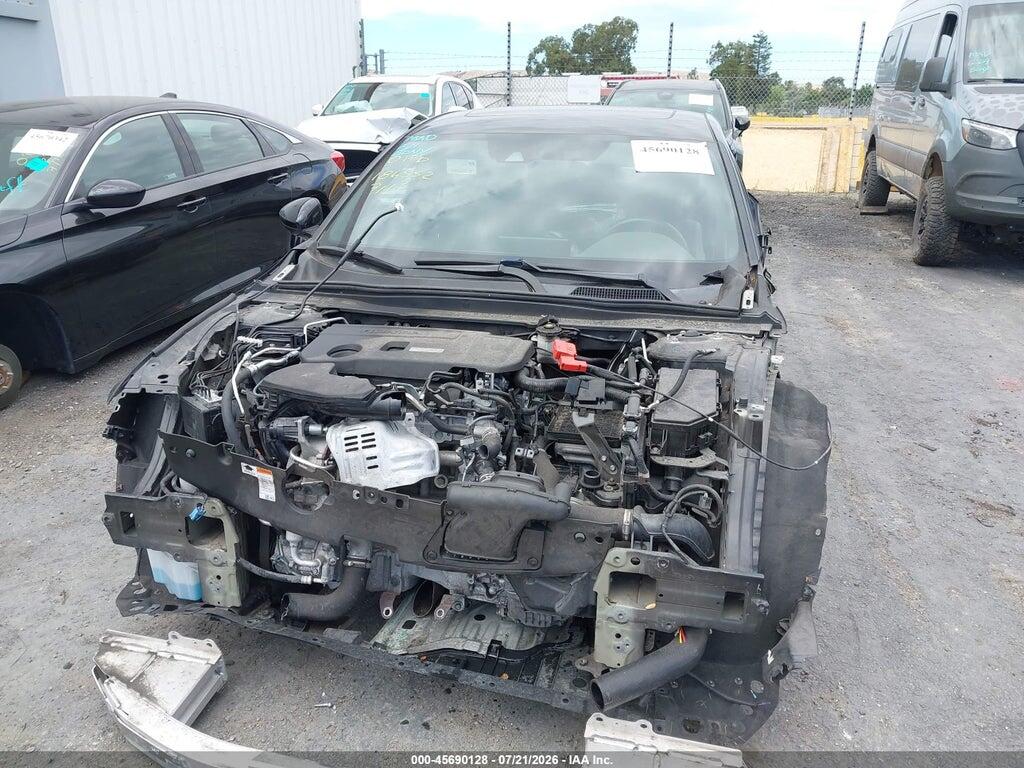 1HGCV2F30KA021358 2019 HONDA ACCORD photo no. 6