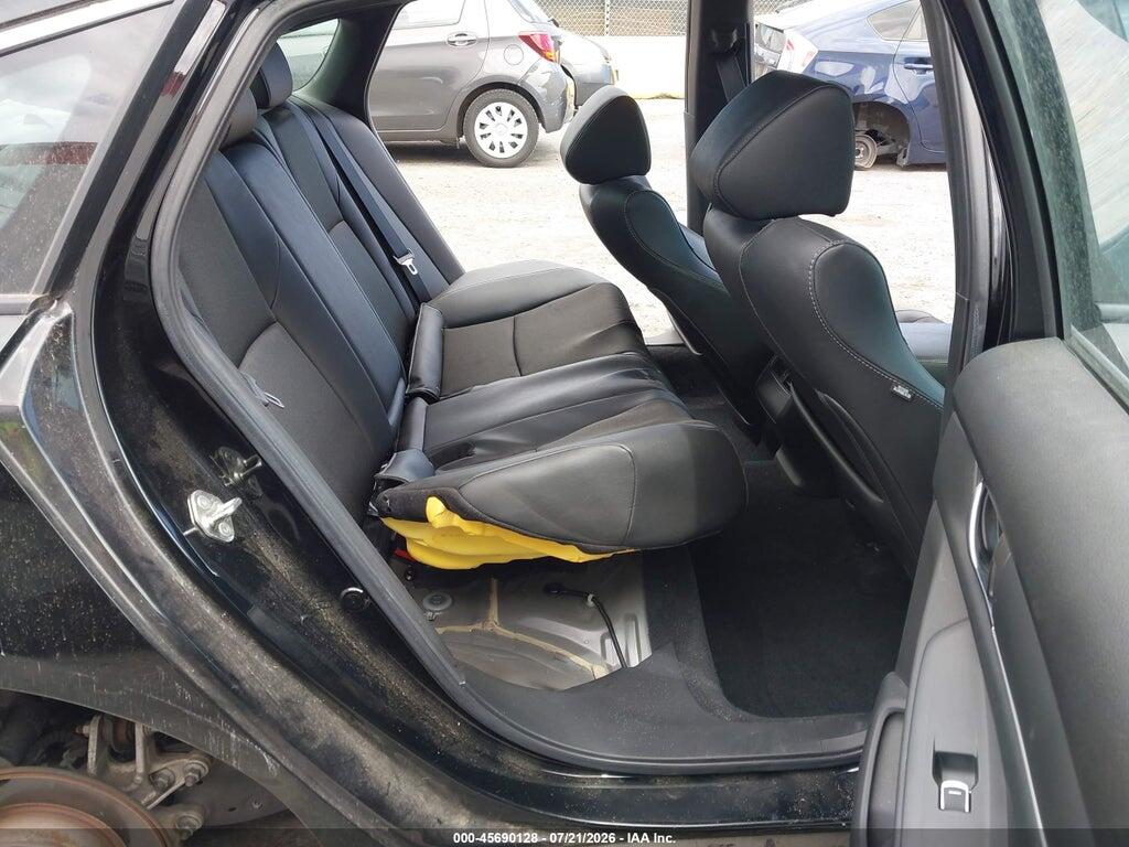 1HGCV2F30KA021358 2019 HONDA ACCORD photo no. 8