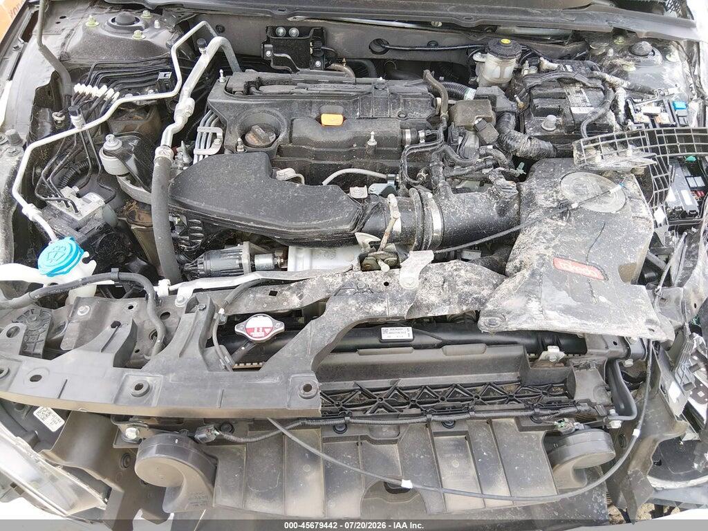 1HGCV2F94KA016992 2019 HONDA ACCORD photo no. 10
