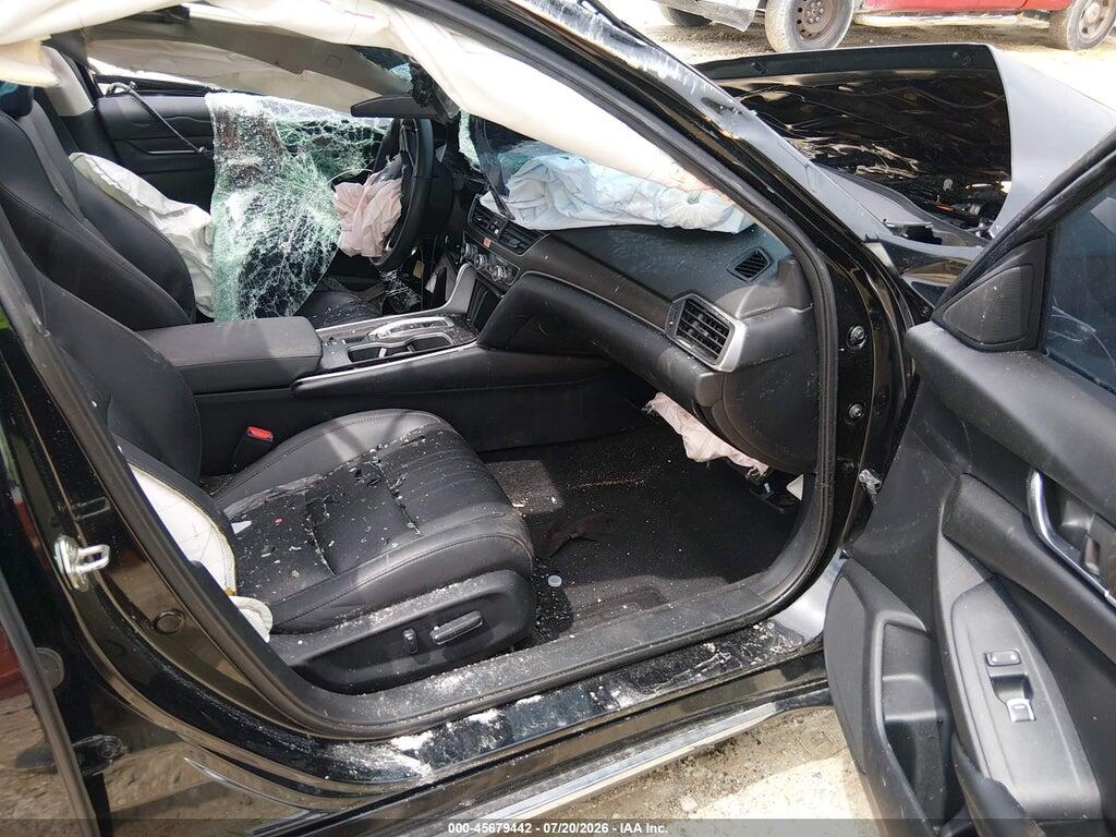 1HGCV2F94KA016992 2019 HONDA ACCORD photo no. 5