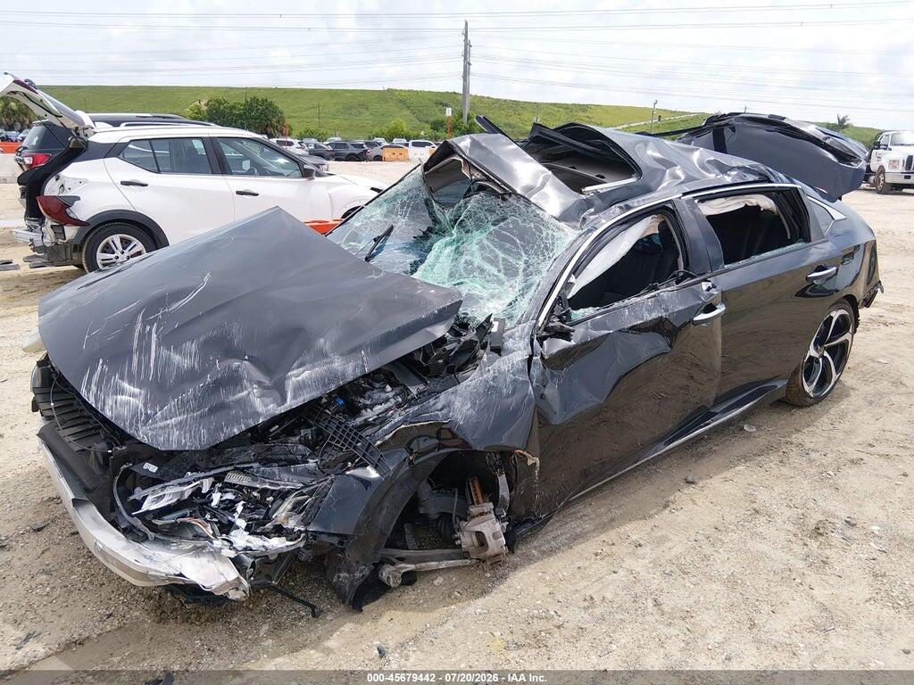1HGCV2F94KA016992 2019 HONDA ACCORD photo no. 6