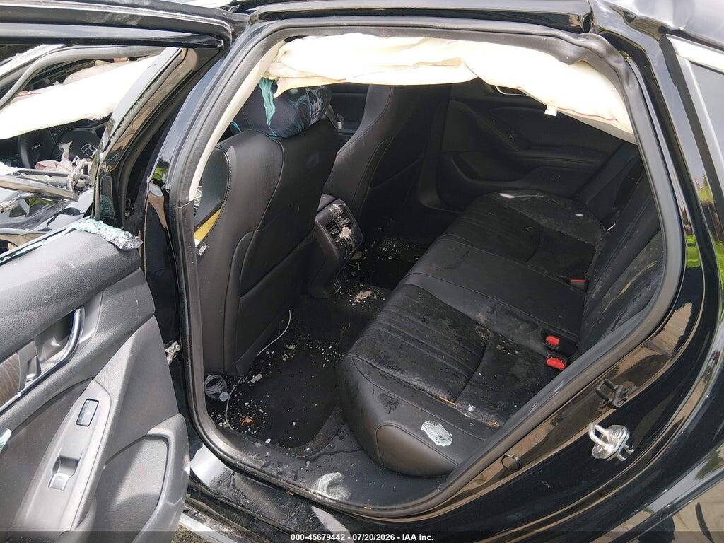 1HGCV2F94KA016992 2019 HONDA ACCORD photo no. 8