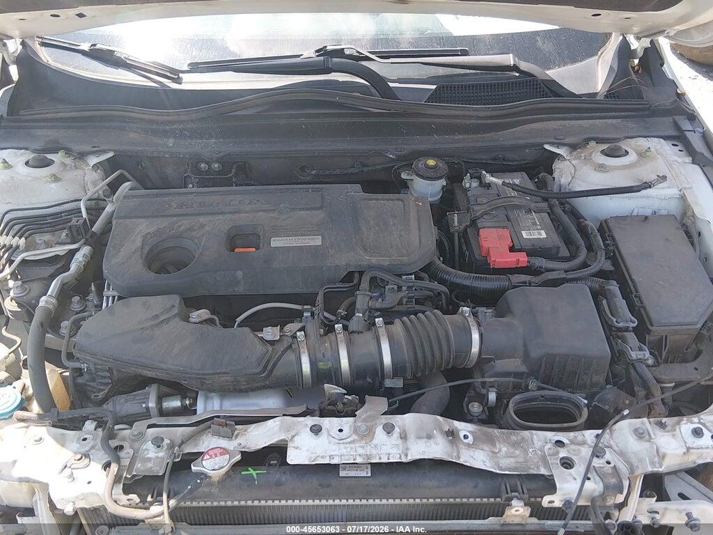1HGCV2F35KA020688 2019 HONDA ACCORD photo no. 10