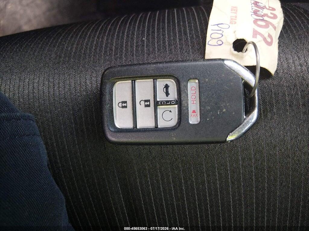 1HGCV2F35KA020688 2019 HONDA ACCORD photo no. 11