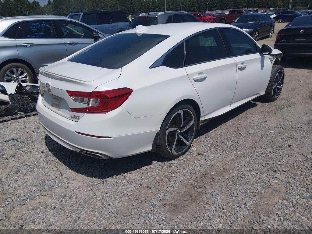 1HGCV2F35KA020688 2019 HONDA ACCORD photo no. 4