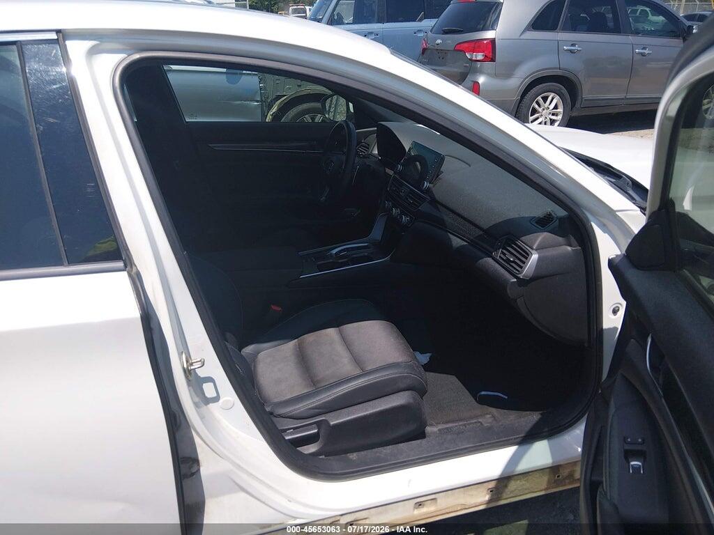 1HGCV2F35KA020688 2019 HONDA ACCORD photo no. 5