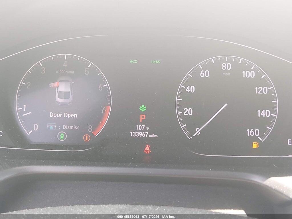 1HGCV2F35KA020688 2019 HONDA ACCORD photo no. 7