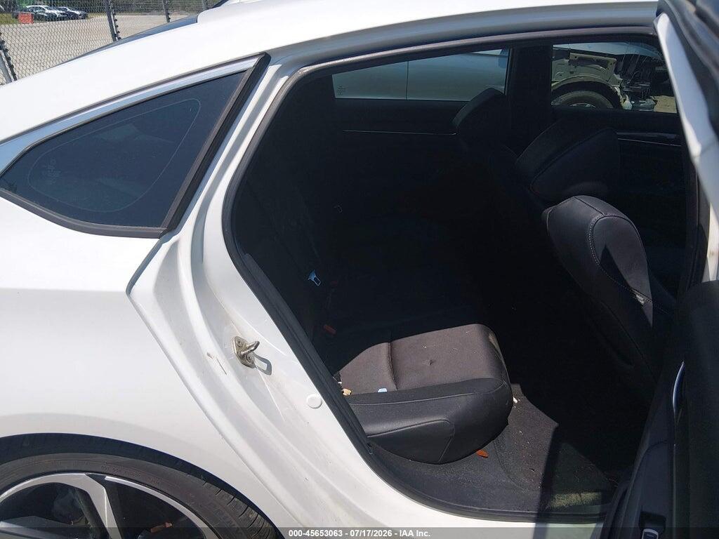 1HGCV2F35KA020688 2019 HONDA ACCORD photo no. 8