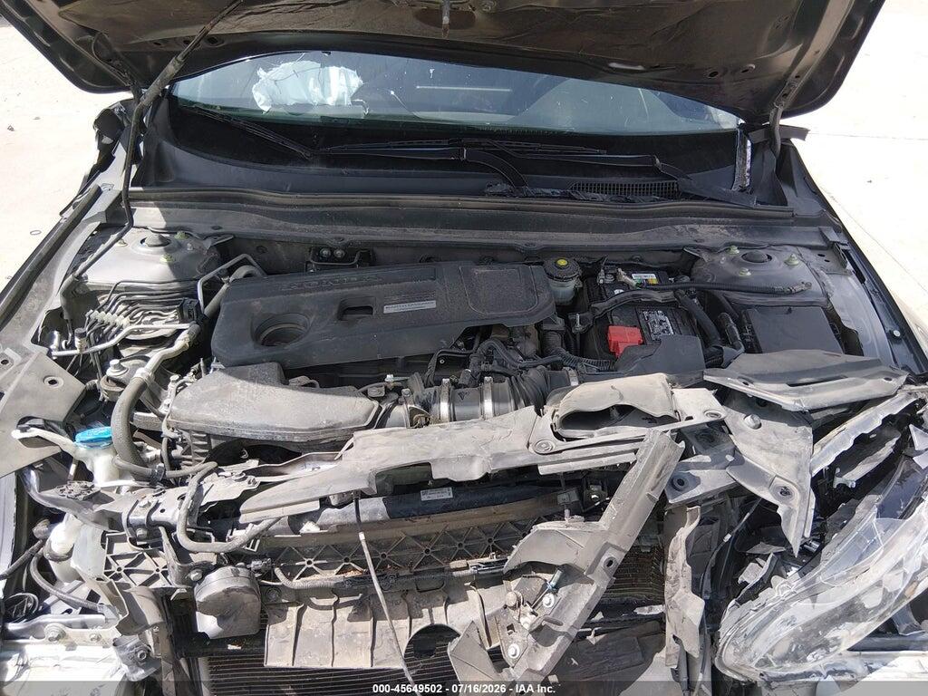 1HGCV2F38KA035296 2019 HONDA ACCORD photo no. 10