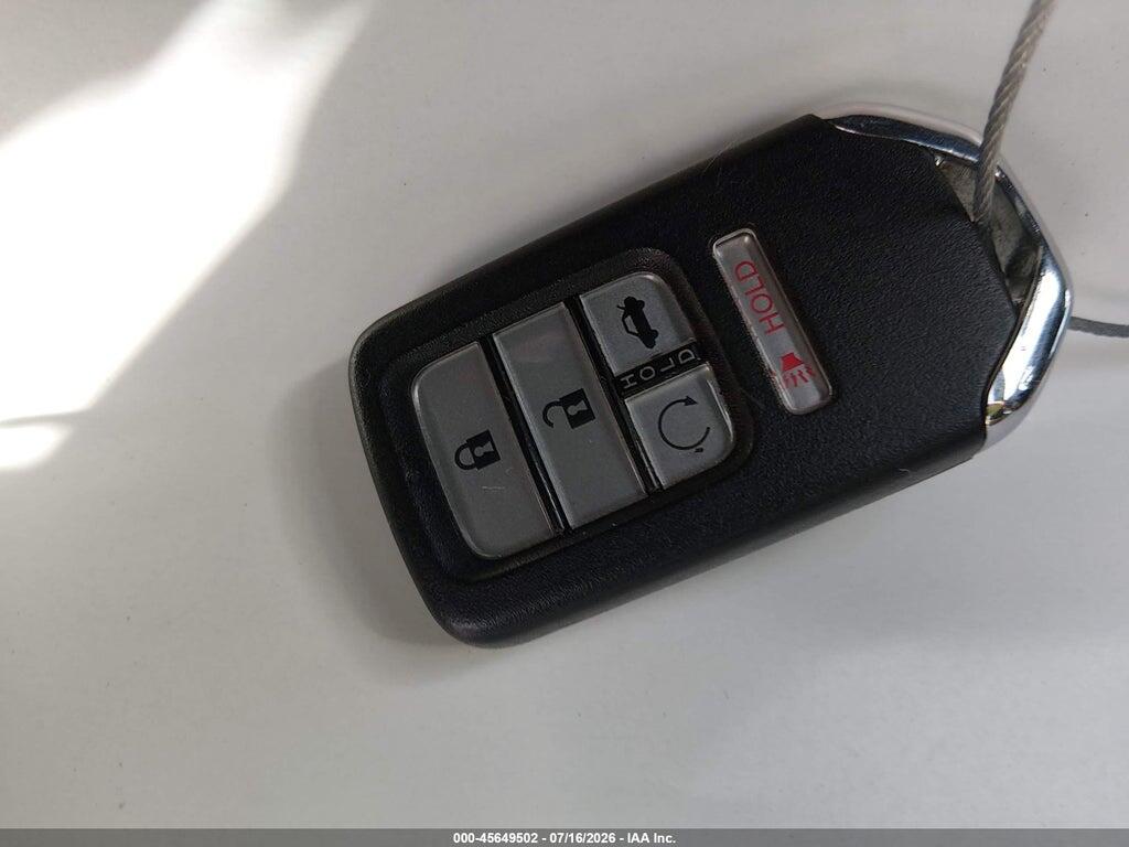 1HGCV2F38KA035296 2019 HONDA ACCORD photo no. 11