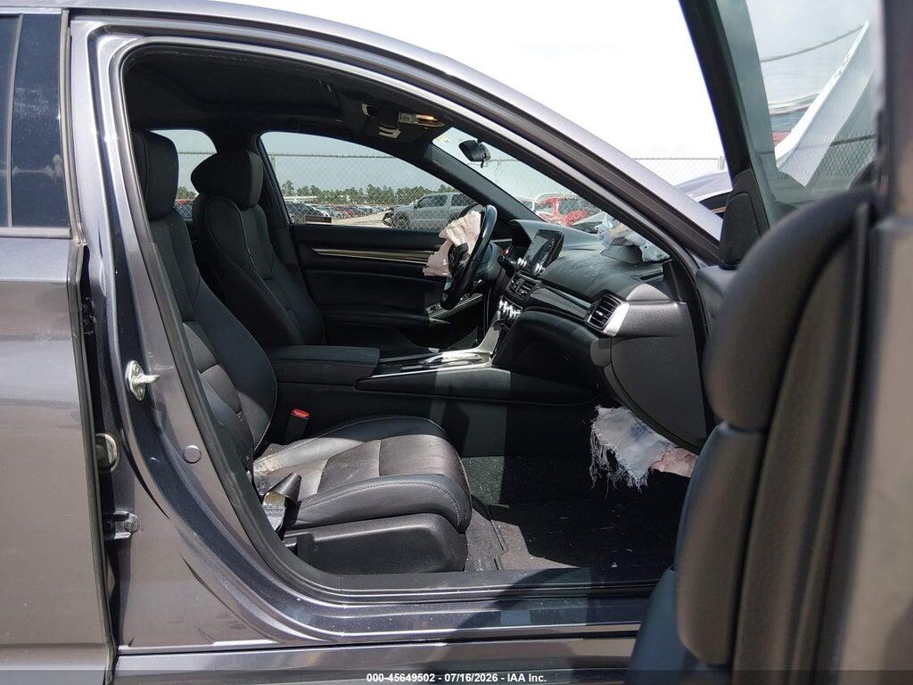 1HGCV2F38KA035296 2019 HONDA ACCORD photo no. 5