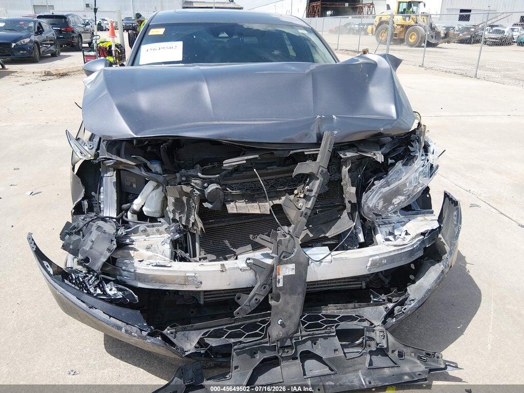 1HGCV2F38KA035296 2019 HONDA ACCORD photo no. 6