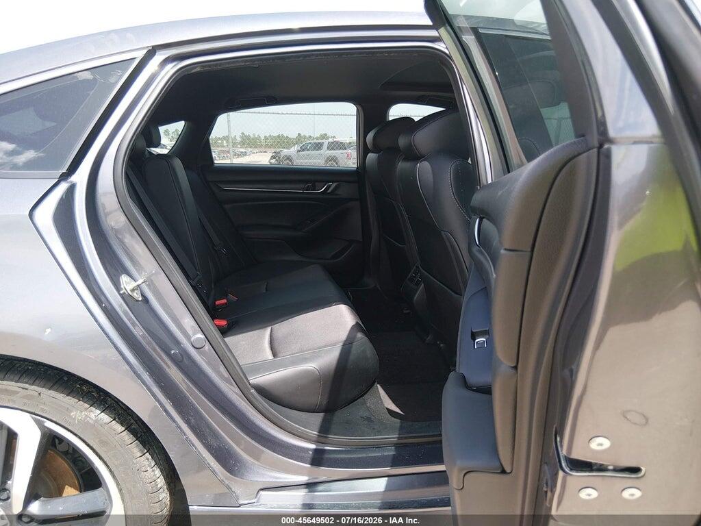 1HGCV2F38KA035296 2019 HONDA ACCORD photo no. 8