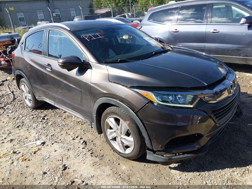 3CZRU6H75LM731647 2020 HONDA HR-V photo no. 1