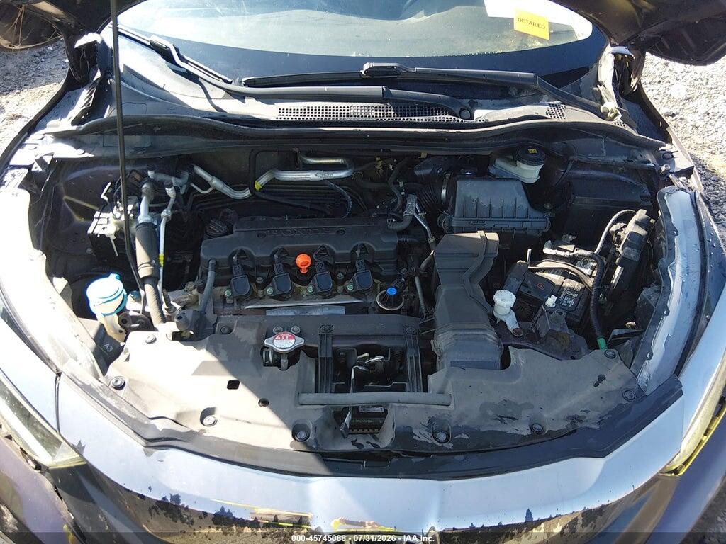 3CZRU6H75LM731647 2020 HONDA HR-V photo no. 10