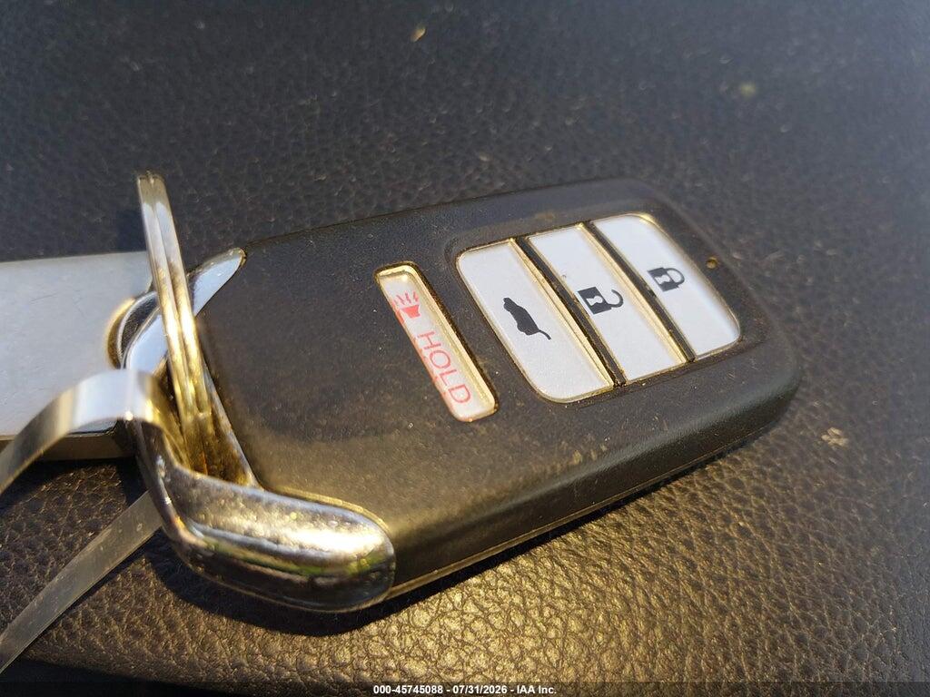 3CZRU6H75LM731647 2020 HONDA HR-V photo no. 11
