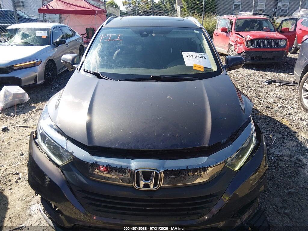3CZRU6H75LM731647 2020 HONDA HR-V photo no. 12