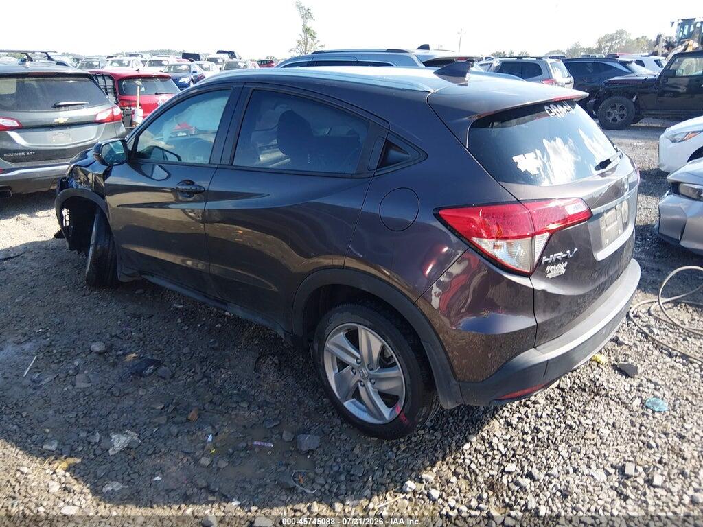 3CZRU6H75LM731647 2020 HONDA HR-V photo no. 3