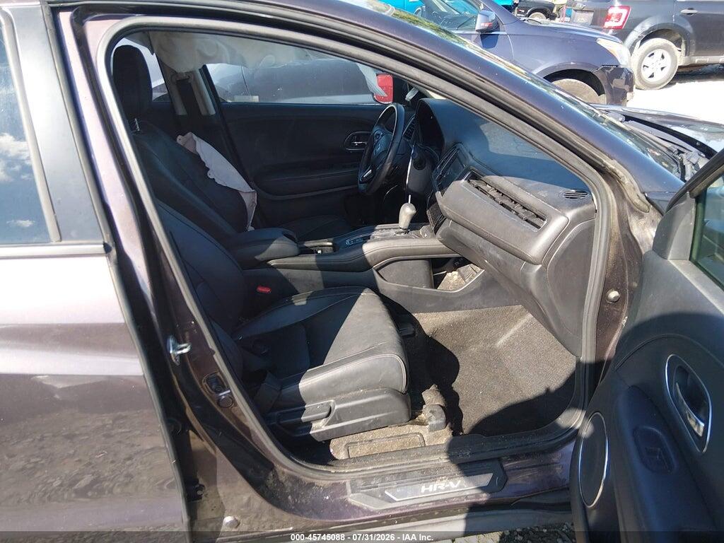 3CZRU6H75LM731647 2020 HONDA HR-V photo no. 5