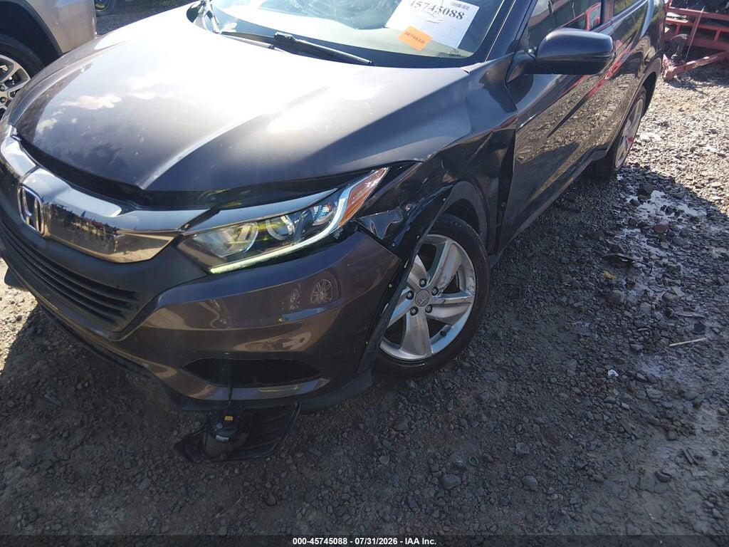 3CZRU6H75LM731647 2020 HONDA HR-V photo no. 6