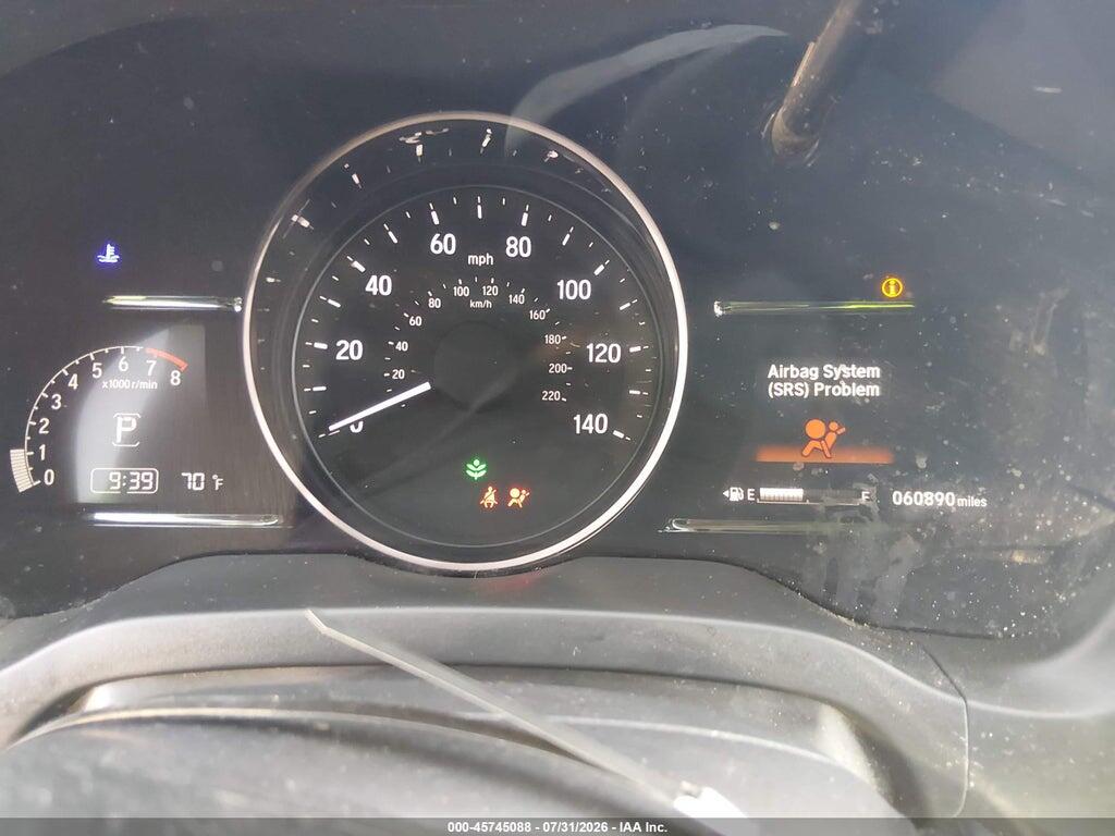 3CZRU6H75LM731647 2020 HONDA HR-V photo no. 7