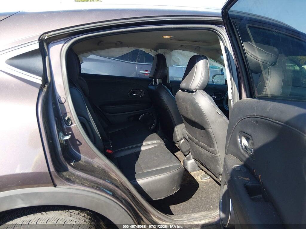 3CZRU6H75LM731647 2020 HONDA HR-V photo no. 8