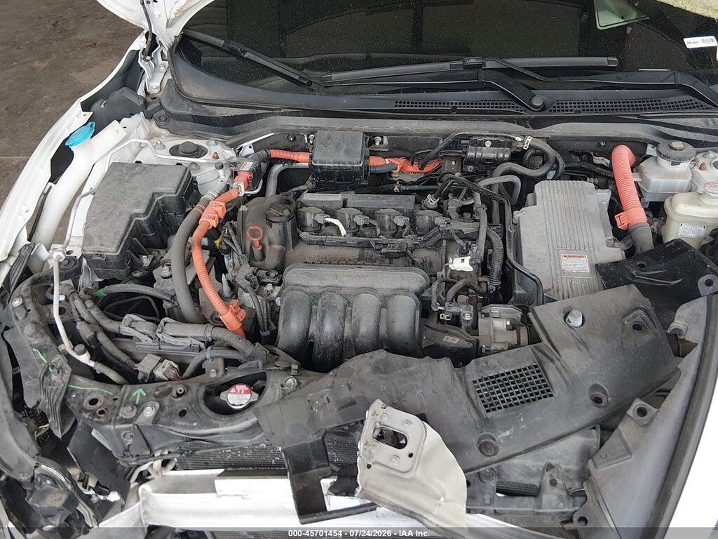 19XZE4F95LE003249 2020 HONDA INSIGHT photo no. 10