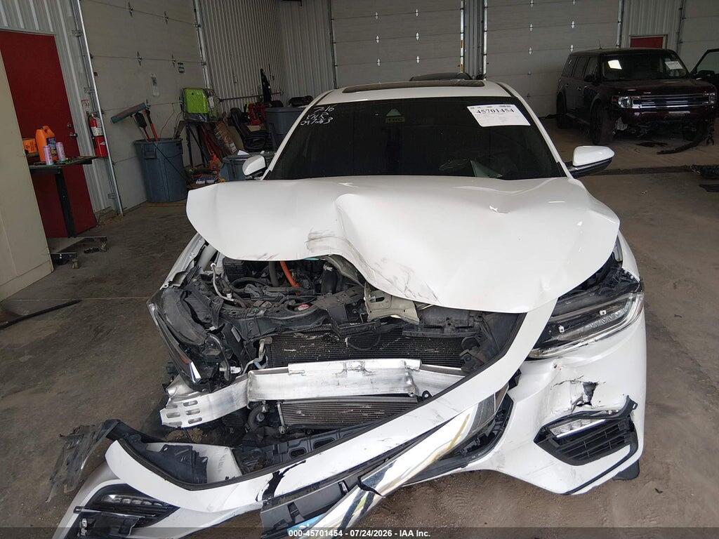 19XZE4F95LE003249 2020 HONDA INSIGHT photo no. 12