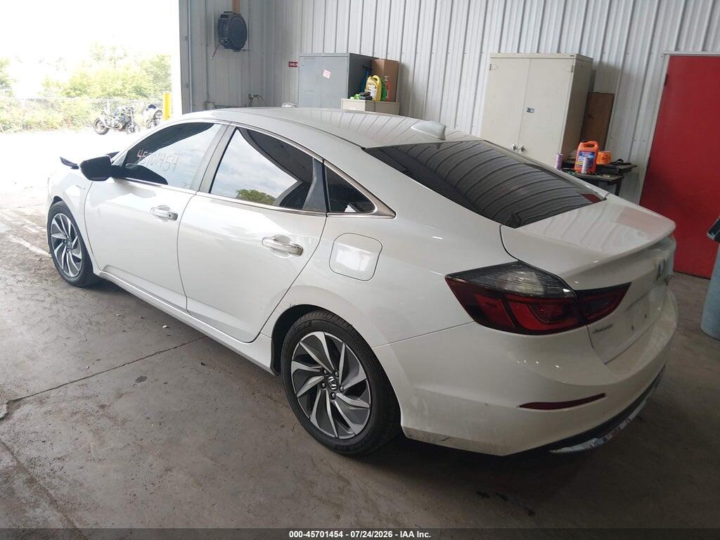 19XZE4F95LE003249 2020 HONDA INSIGHT photo no. 3