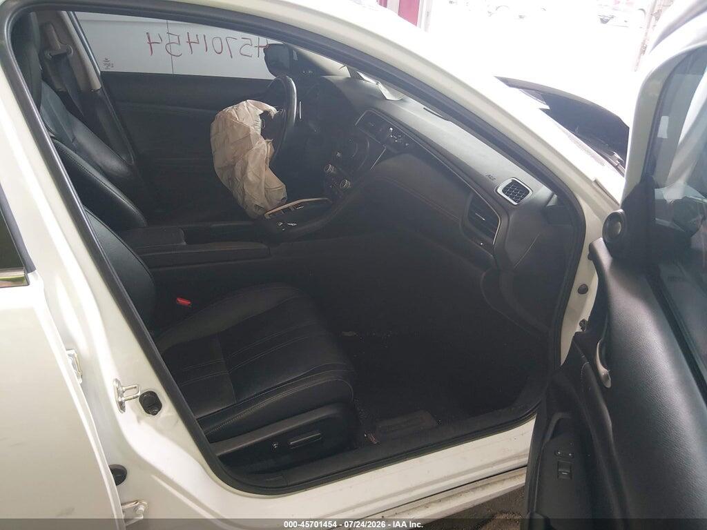 19XZE4F95LE003249 2020 HONDA INSIGHT photo no. 5