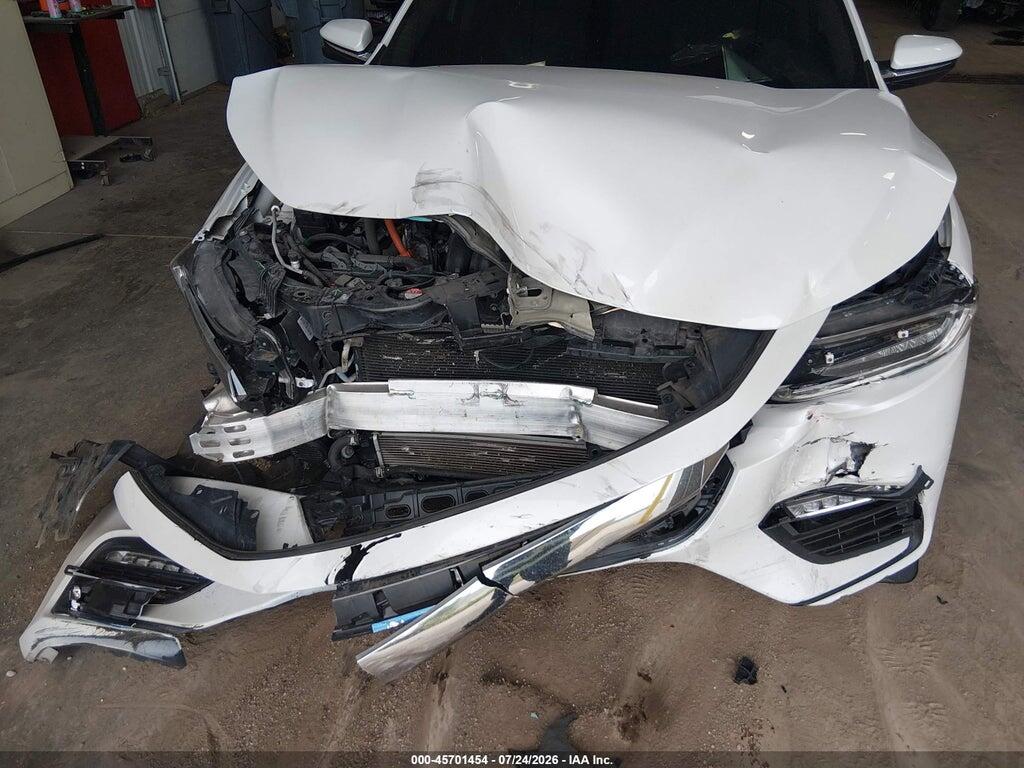 19XZE4F95LE003249 2020 HONDA INSIGHT photo no. 6