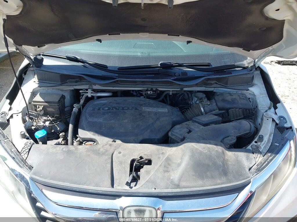 5FNRL6H71LB007662 2020 HONDA ODYSSEY photo no. 10