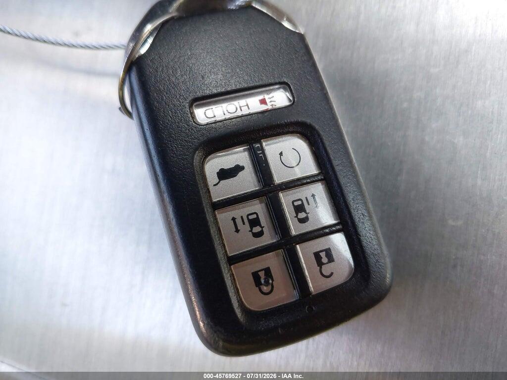 5FNRL6H71LB007662 2020 HONDA ODYSSEY photo no. 11