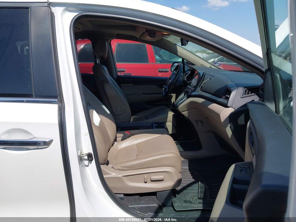 5FNRL6H71LB007662 2020 HONDA ODYSSEY photo no. 5