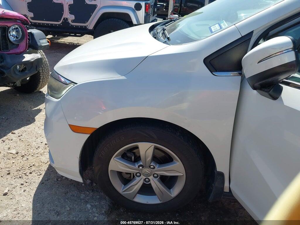 5FNRL6H71LB007662 2020 HONDA ODYSSEY photo no. 6