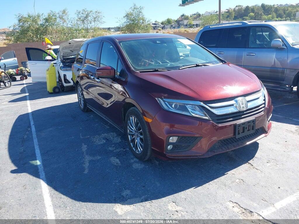 5FNRL6H57LB028403 2020 HONDA ODYSSEY photo no. 1