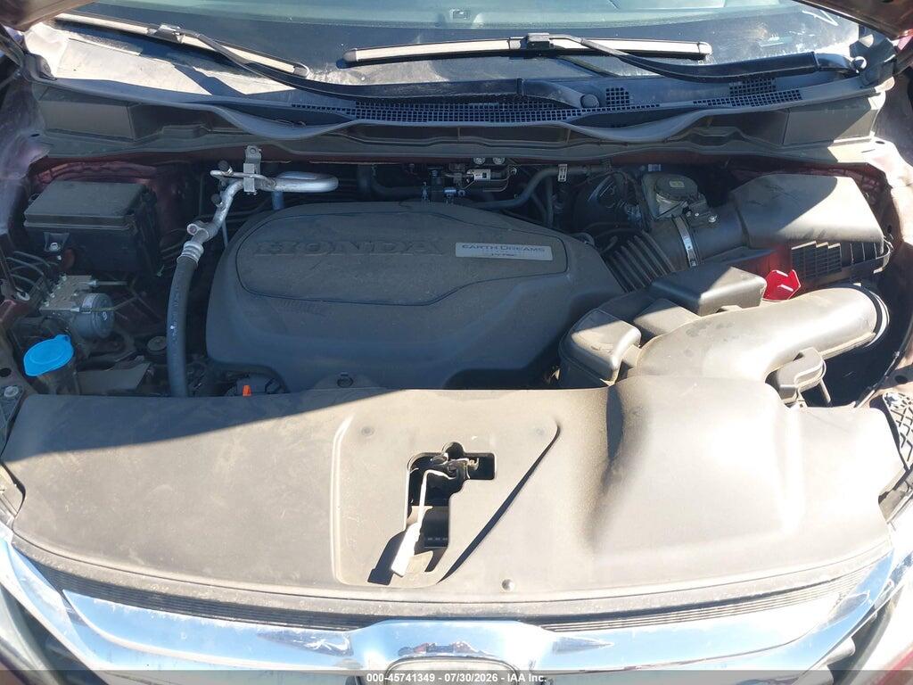 5FNRL6H57LB028403 2020 HONDA ODYSSEY photo no. 10
